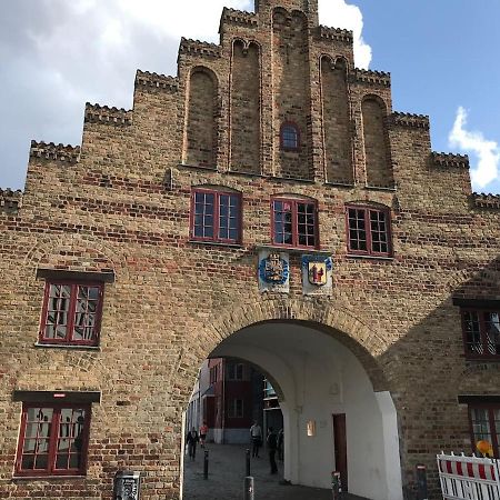 Ferienwohnung Kuschelmuschel Flensburg - Хандевит Экстерьер фото