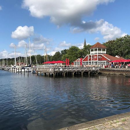 Ferienwohnung Kuschelmuschel Flensburg - Хандевит Экстерьер фото