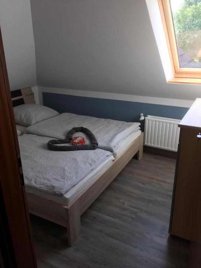 Ferienwohnung Kuschelmuschel Flensburg - Хандевит Экстерьер фото