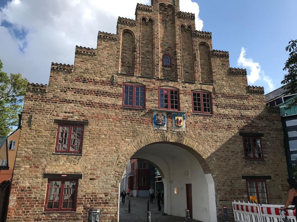 Ferienwohnung Kuschelmuschel Flensburg - Хандевит Экстерьер фото