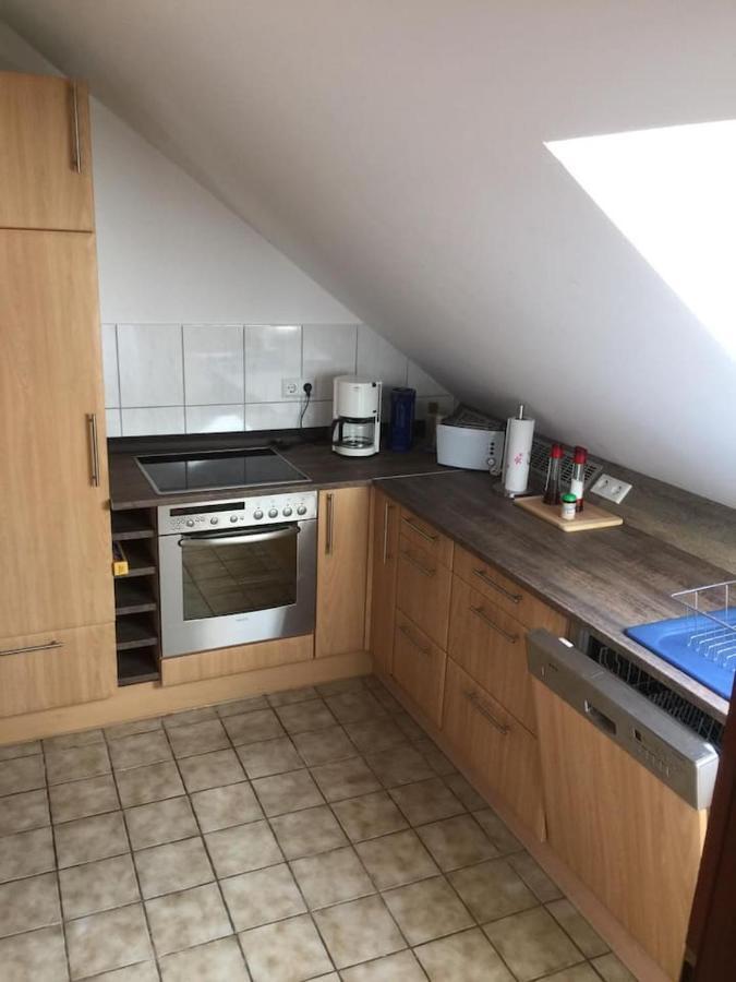 Ferienwohnung Kuschelmuschel Flensburg - Хандевит Экстерьер фото