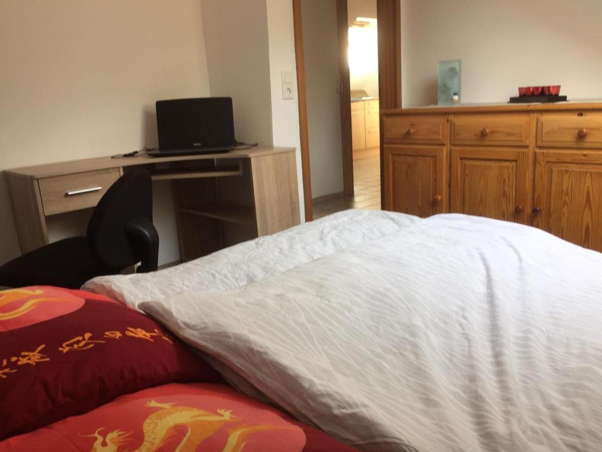 Ferienwohnung Kuschelmuschel Flensburg - Хандевит Экстерьер фото