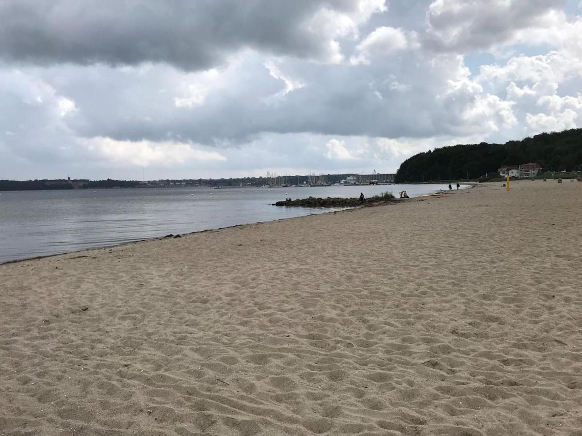 Ferienwohnung Kuschelmuschel Flensburg - Хандевит Экстерьер фото
