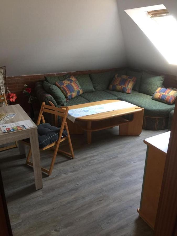 Ferienwohnung Kuschelmuschel Flensburg - Хандевит Экстерьер фото